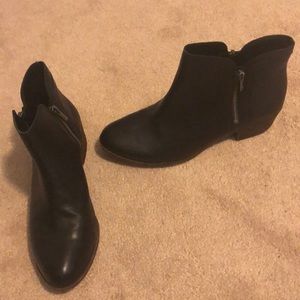 Lucky brand booties